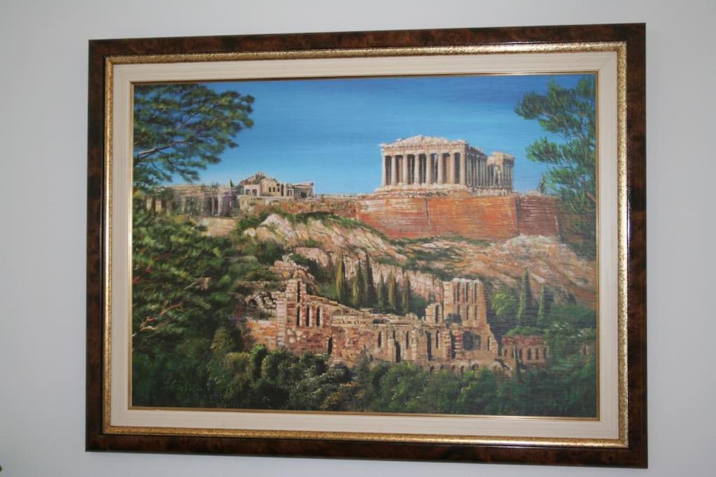 Athens Apartment Exterior photo